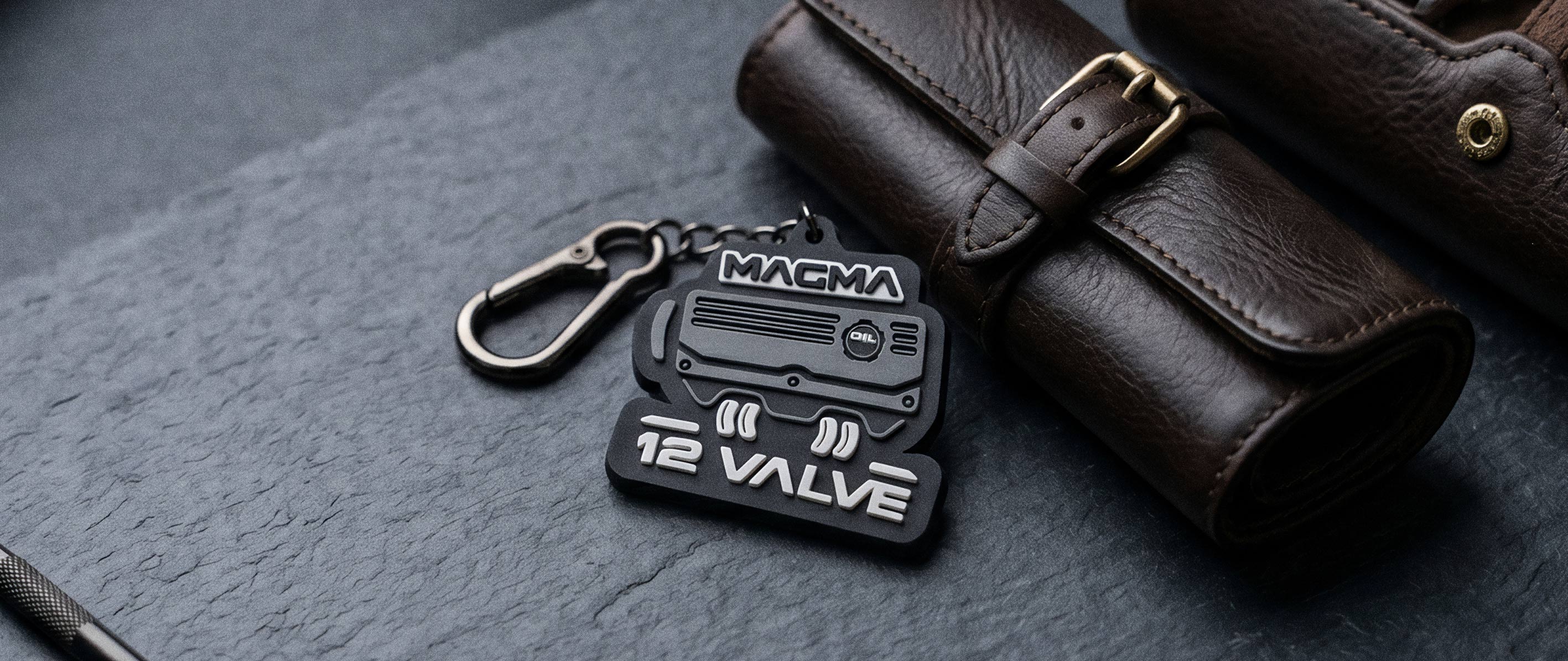magma 12 valve